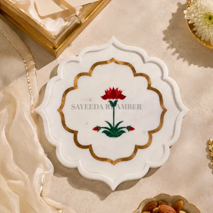 Nilofar Inlay platter 12” edition